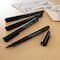 12 Packs: 4 ct. (48 total) Faber-Castell® PITT® Black Artist Pen Set
